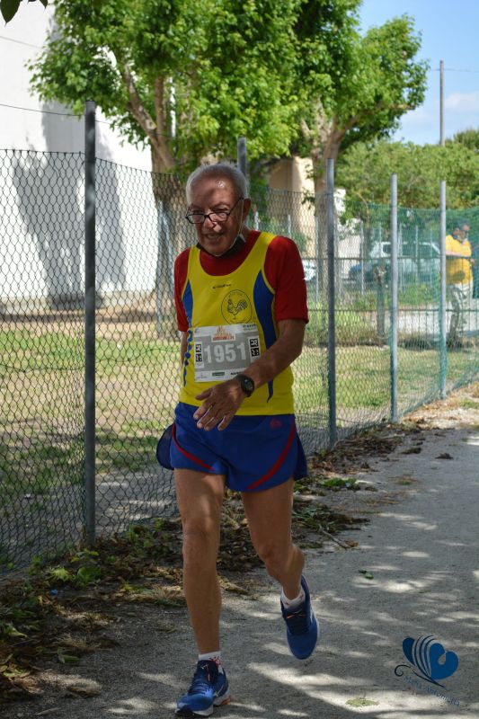 Porto Fuori: Cross provinciale UISP 2021 - prova 2 di 6 - 23 maggio 2021